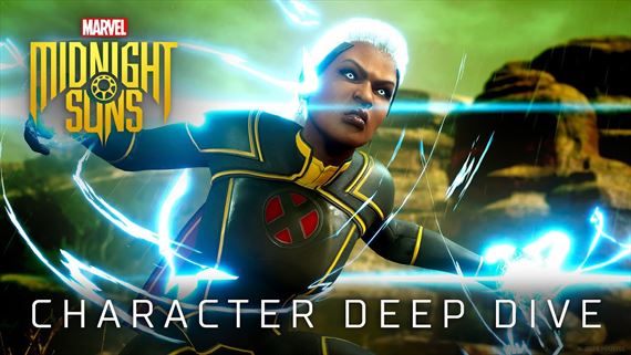 Marvel's Midnight Suns predvdza Storm z prichdzajceho DLC