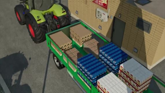 Farming Simulator 23 ukazuje svoj prvý gameplay trailer