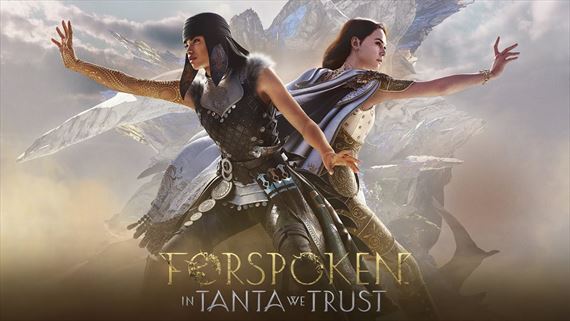 Forspoken - In Tanta We Trust DLC predstaven