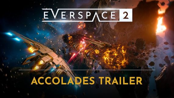 Everspace 2 sa chvli dosiahnutmi spechmi, ohlasy s vborn