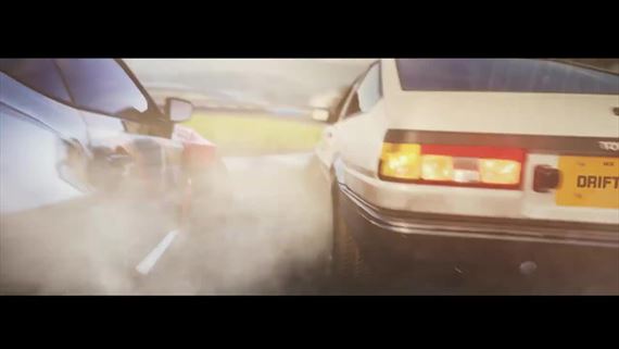 DriftCE práve vychádza, dostal launch trailer