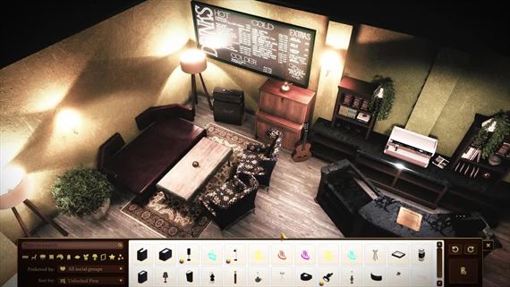 Espresso Tycoon má dátum vydania a sľubuje pestrú náplň nielen do kávy