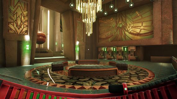 Return to Grace už si meria sily s nebezpečnou umelou inteligenciou