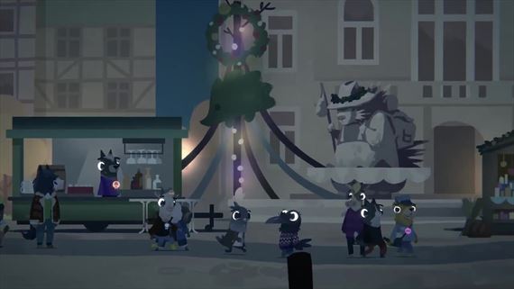 Fall of Porcupine prináša ukážku a dátum zvieracej adventúry