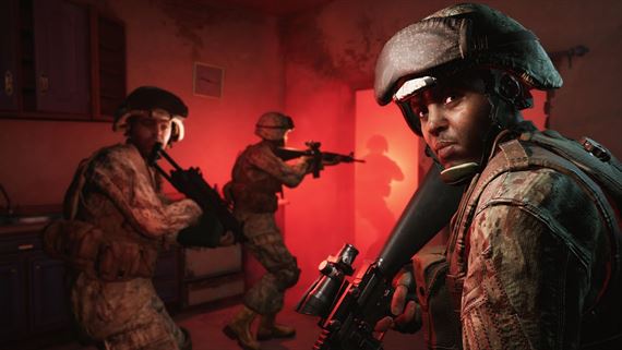 Six Days in Fallujah naplánoval Early Access