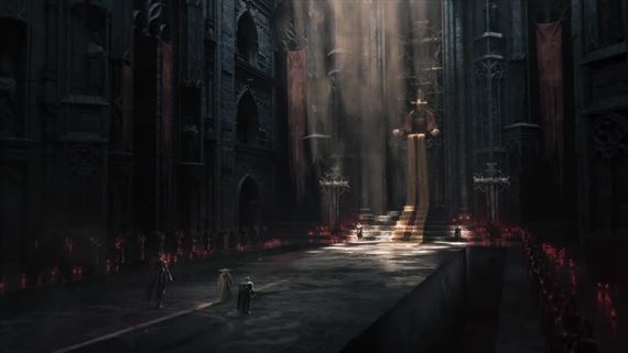 Lords Of The Fallen predvádza hrateľnosť a ponúka predobjednávky