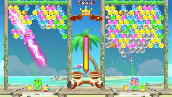 Puzzle Bobble Everybubble! dnes vychádza