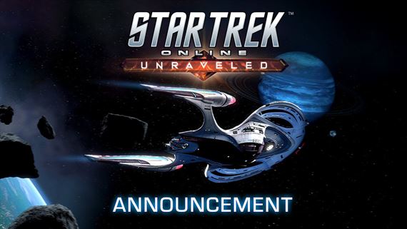 Star Trek Online: Unraveled prinesie nové výzvy s loďou Enterprise