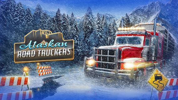 Alaskan Road Truckers ponúka detailný pohľad na hrateľnosť