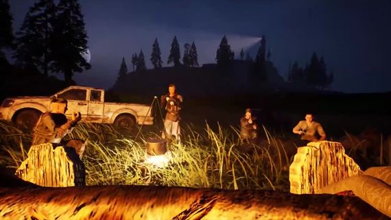 The Front ukazuje hrateľnosť a pozýva do bety