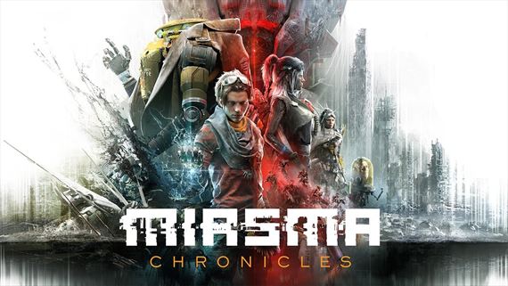 Miasma Chronicles prve vychdza, dostva launch trailer