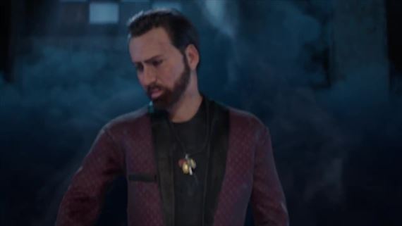 Dead By Daylight - Nicolas Cage teaser