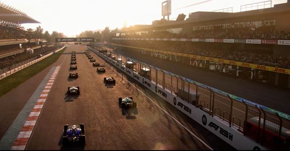 F1 23 sa predstavilo prvým trailerom