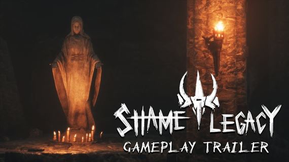 Survival horor Shame Legacy ukazuje hratenos a dtum vydania