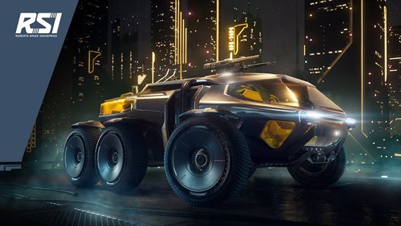 Star Citizen: RSI Lynx - trailer