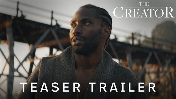 Creator - filmový trailer
