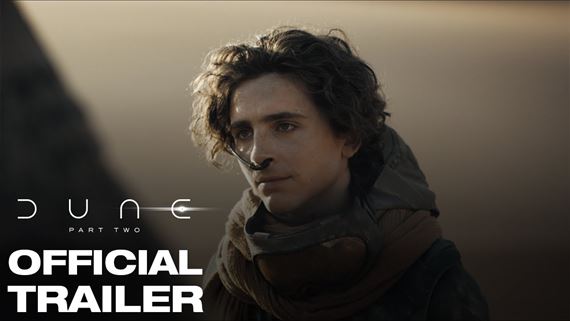Dune: Part Two - filmový trailer