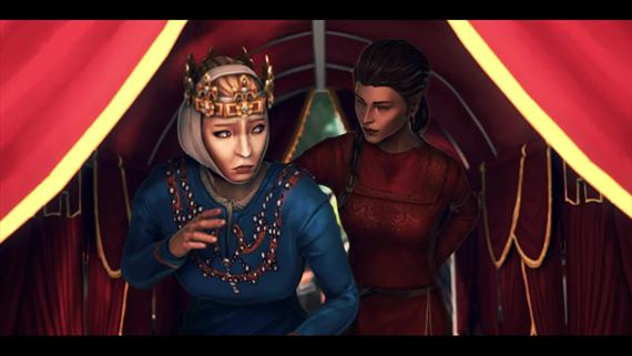 Crusader Kings III: Tours & Tournaments rozšírene už vyšlo