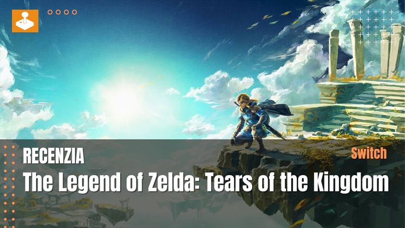 The Legend of Zelda: Tears of the Kingdom 