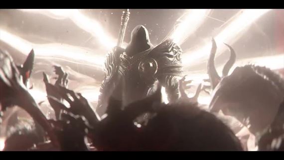 Diablo IV - A New Saga - trailer