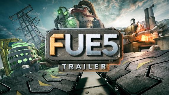 Ako by vyzeralo Factorio na Unreal Engine 5?