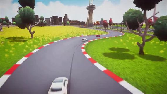 Realistick� simul�cia Drift Type C vy�la v plnej verzii