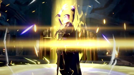 Oceovan RPG Solasta dostala expanziu Palace of Ice