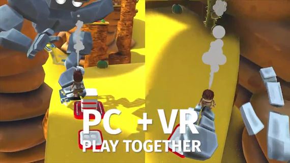 VR Giants dostali d�tum vydania