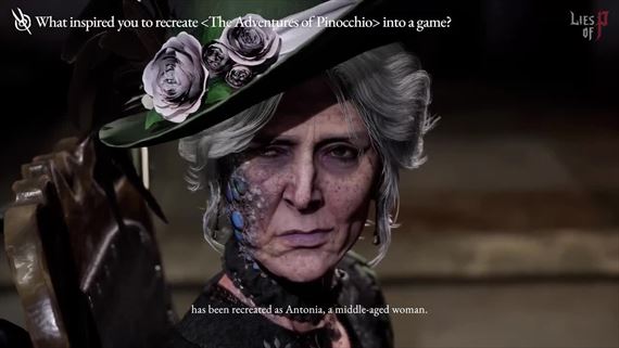 Nazrite do zákulisia vývoja Lies of P