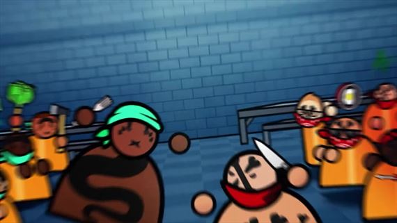 Prison Architect dostal poslednú aktualizáciu nazvanú Sunset