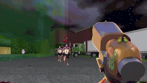 Slayers X: Terminal Aftermath sa predvdza, skste betu