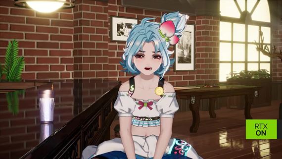 Ash Echoes ukzala svoje RTX zapracovanie