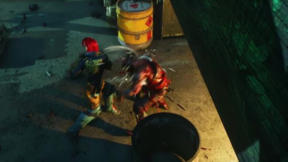 Ťahovka Showgunners vyšla na PC