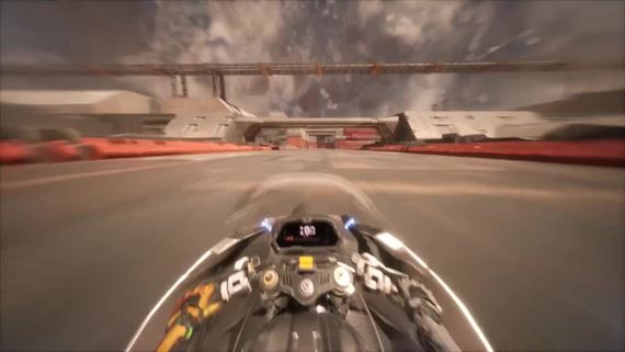 Ghostrunner 2 dostal prv trailer