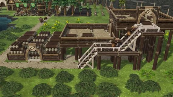 Timberborn dostal update 4 s bohatm obsahom