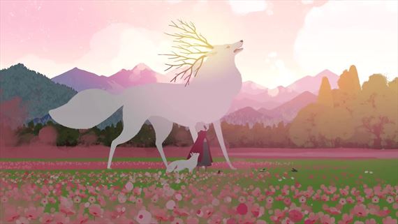 Autori Gris predstavuj svoju nov hru Neva