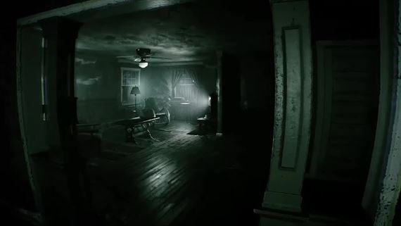 Haunted Memories: The Return vs privta v straidelnom dome