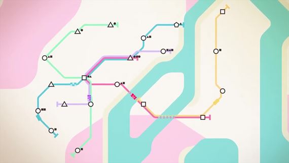 Mini Metro & Mini Motorways predstavuj svoje updaty