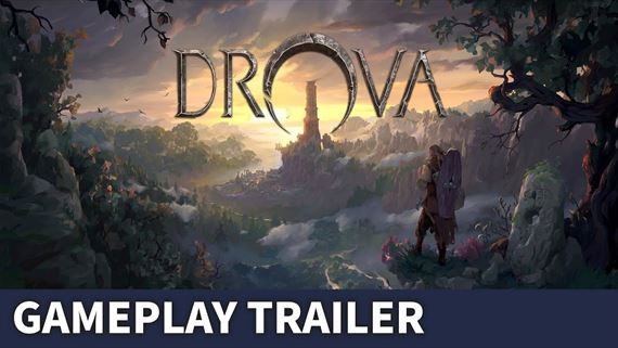 Pixelartov RPG Drova ukzala svoj brutlny otvoren svet