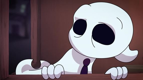 Death Or Treat priviedol malho ducha s vekm dobrodrustvom