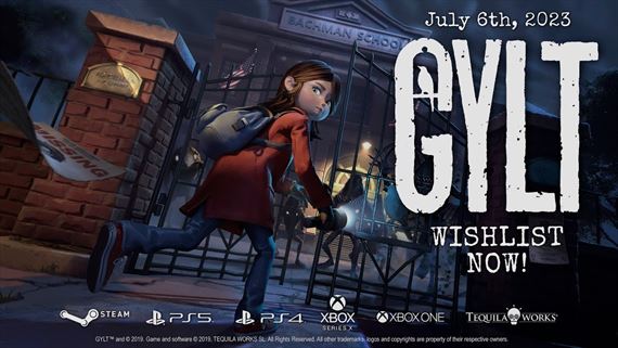 Gylt ohlasuje multiplatformové vydanie