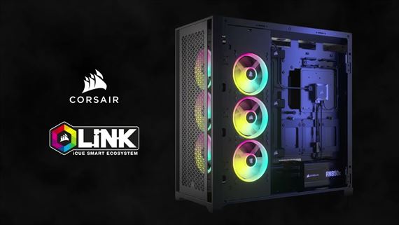Corsair iCUE LINK Smart Component Ekosyst�m chce zjednodu�i� skladanie PC