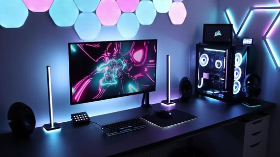 Corsair vylep�uje iCUE, prid�va Elgato Stream Deck plugin