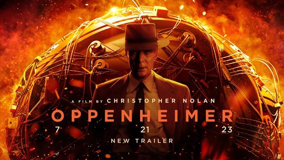 Oppenheimer - filmový trailer