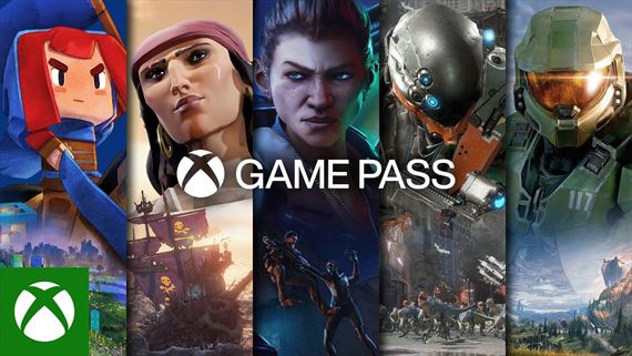 Xbox Game Pass - Love what you discover - trailer