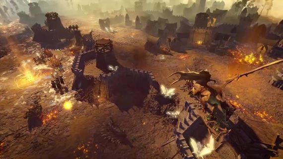 Age of Wonders 4 dostal dra prdavok Dragon Dawn 