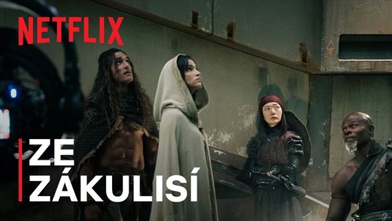 Rebel Moon ukazuje pohľady z natáčania filmu