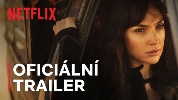 Heart of Stone - trailer na film