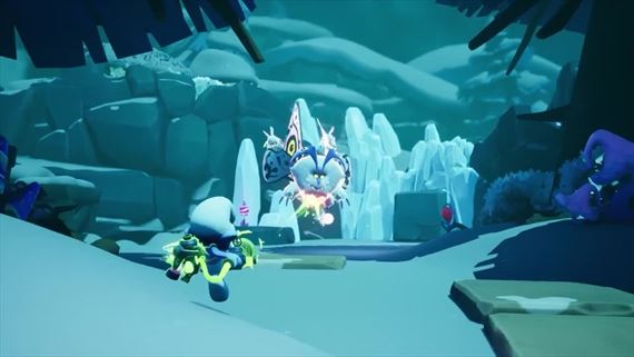 The Smurfs 2 – The Prisoner of the Green Stone má upútavku a dátum