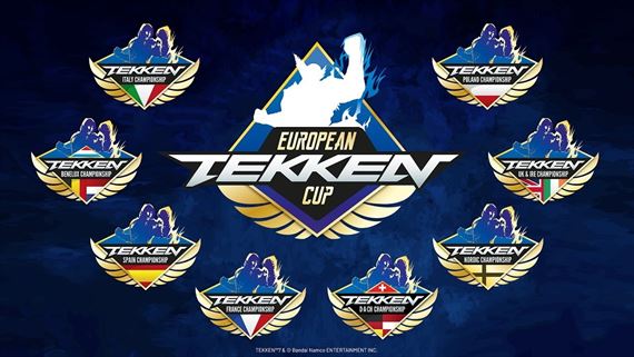European TEKKEN Cup 2023 začne v júli rozdávať údery